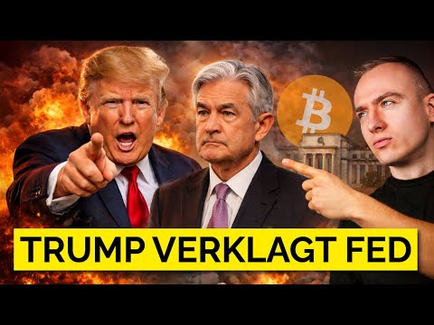 What the attack on Jerome Powell really means!