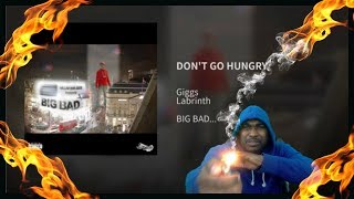 Giggs Ft Labrinth - Dont Go Hungry - REACTION