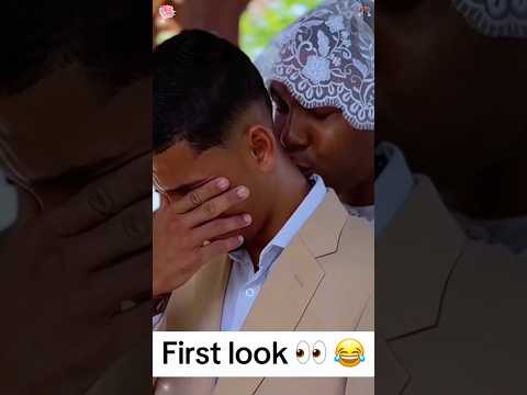 First look prank😂😂😂#look #wedding #foryou #usa #prank#prank#funny