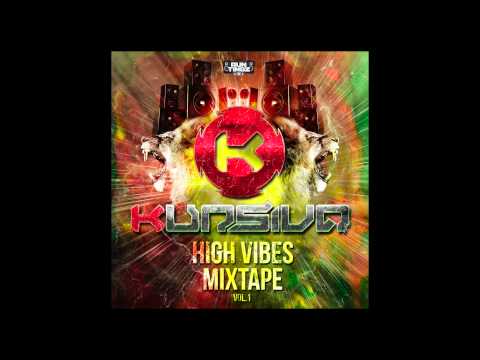● Ragga & Jungle Mix 2015 ● Kursiva presents: High Vibes Mixtape Vol. 1 - Run Tingz Recordings