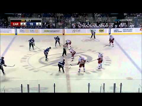 Hurricanes @ Lightning 2/12/11