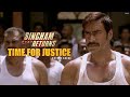 Time For Justice Singham Returns Movie Scene Ajay Devgn Rohit Shetty