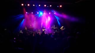 Steve Hackett - Genesis Revisited - coda Los Endos + saluti @Roma
