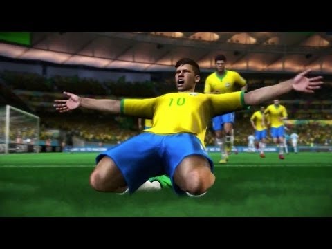 2014 FIFA World Cup Brazil - Gameplay Trailer