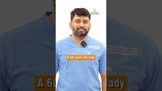 Real Case: Infection After Hip Surgery—Saved by Revision Replacement – Dr. Jayakrishna Reddy T