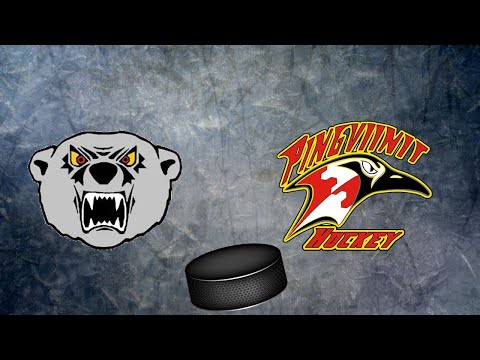 U11 K-Ahmat Vs Pirkkalan Pingviinit