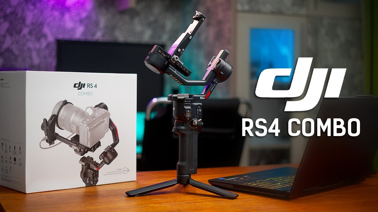 DJI RS4 Combo Review & Unboxing – Is This the Best Gimbal