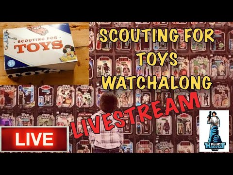 SCOUTING FOR TOYS WATCHALONG