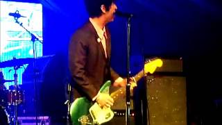 Johnny Marr - Upstarts - Moseley Folk Festival 2014