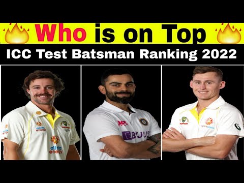 ICC lastest Test Batsman Ranking 2022 || #shorts by Cricket Crush #viratkohli #rohitsharma