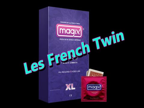 Voir la vidéo MAGiX - Les French Twin