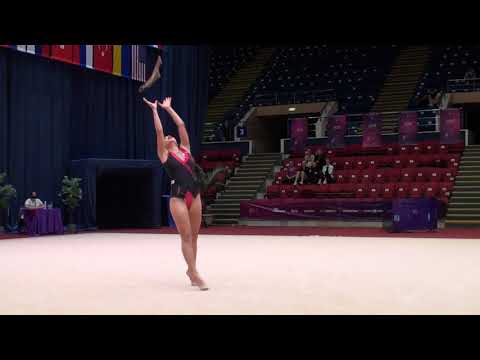 Victoria Sidorova TUR Turkish Gym  Fed  Clubs Irina Deleanu Cup 23 May 2021