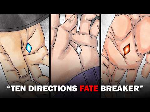 Ikemoto SECRETLY Turned KARMA into the TEN DIRECTIONS Fate BREAKER! | Boruto Secreat Reveald!