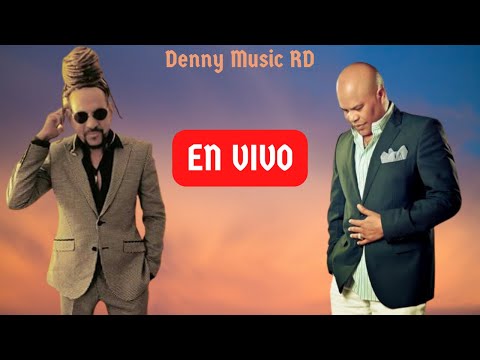 Merengue En Vivo  Mix 3 - Toño Rosario & Rubby Perez  Denny Music RD ( Calidad Audio Full)