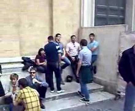 Piazza Capranica, Roma