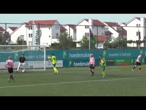2014-06-07 U19: Fortuna Sittard - Hollandia