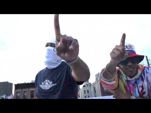 Agallah Don Bishop Featuring Grea8Gawd - The Grea8's (Official Video)