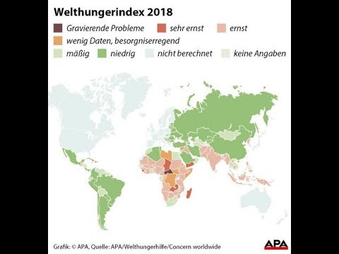 Der Welthunger ist ein Verbrechen der Finanzelite - eine grosse Sünde!