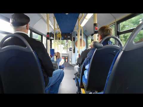 *Thrash* Transdev Burnley Dennis Dart MPD 720 Route 9