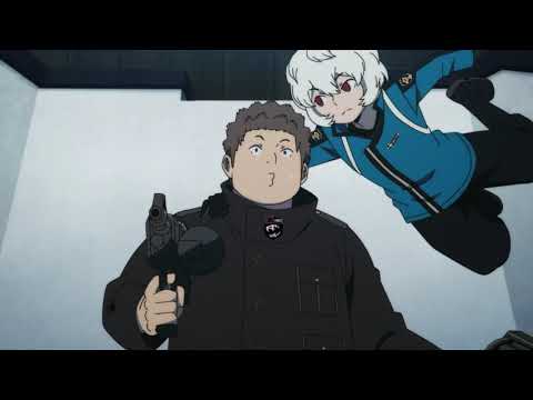 Kuga vs Kitazoe! || World Trigger [Season 3]