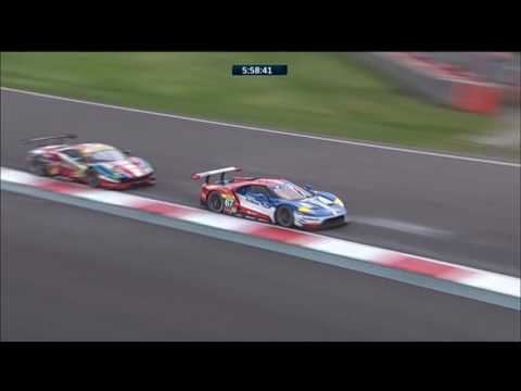 6 Hours of Mexico Race Start