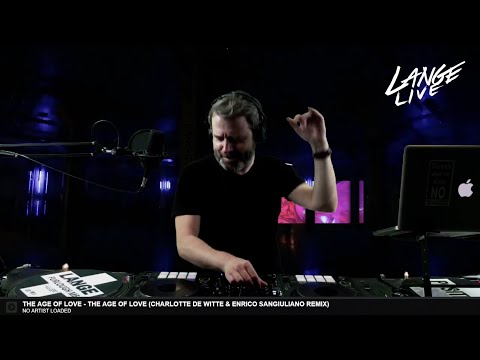 Lange Live - Warehouse - 3rd September 2021