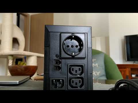 EATON 5E850iUSBDIN 850VA és APC Back-UPS 500VA BX500CI | ITFroccs.hu