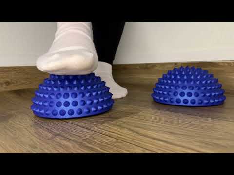 Полусфера массажная Azumi ASL572 (пара)