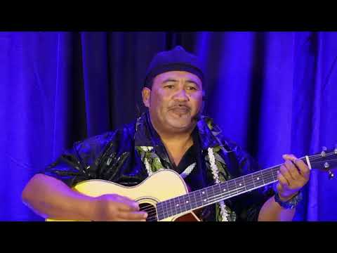 KUTIA TUTERU - Toku Metua Tane - COOK ISLANDS MUSIC