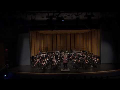 2023 NHS Winter Gala - Wind Symphony - I’ll Be Home For Christmas