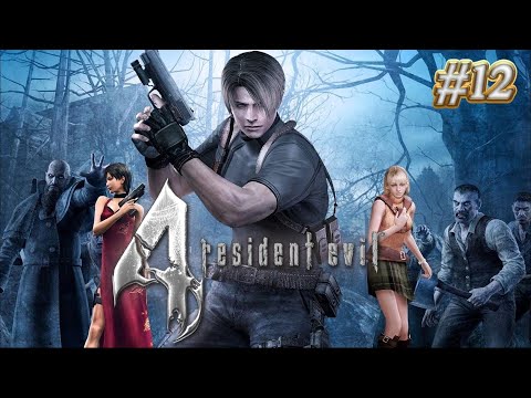 Zagrajmy w Resident Evil 4 (2005) odc.12 - Wykopaliska