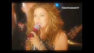 Kelly Clarkson - Beautiful Disaster (LIVE) - HD Audio + Lyrics