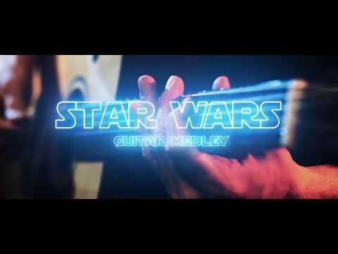Star Wars | Guitar Medley