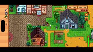♯44 忙しい！！！【Stardew Valley】