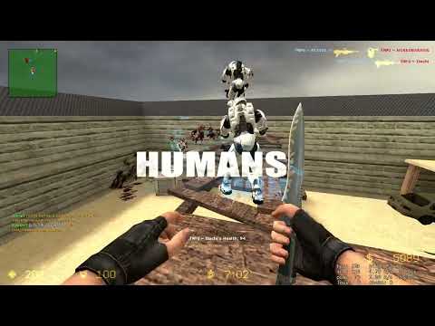 Counter-Strike Source Zombie Hunting Mod - zh_eh_solo
