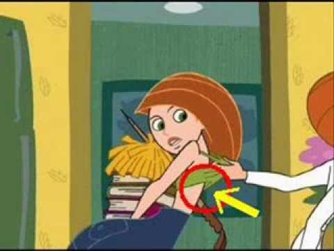 Kim possible nude pics pic 49