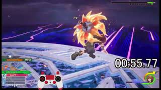 【KH3 ReMind】Data Ansem speedrun strat idea/リミカアンセム　57秒撃破