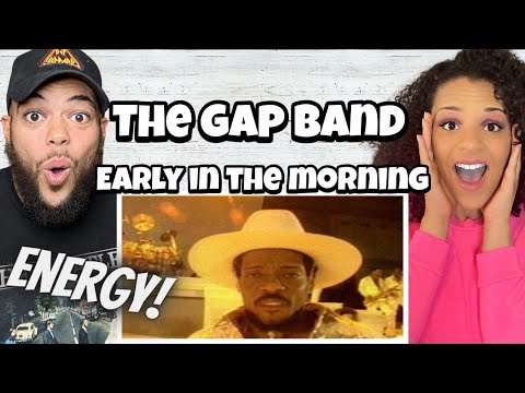 BANGER!..The Gap Band -  Early In The Morning | FIRST TIME HEARING  Reaction