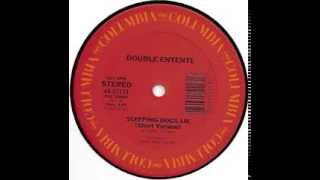 Double Entente - Sleeping Dogs Lie (Dub Version)
