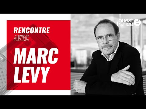 Rencontre avec Marc Levy, auteur à succès