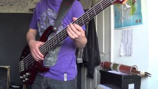 The Church And The Dime-The Dear Hunter (Bass Cover)