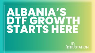 DTF Station Through the Eyes of Our Albanian Partner
