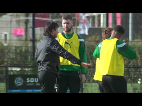 Ernest Faber over druk, fanatisme en het omdraaien tegen Heracles