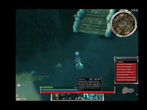 Guild Wars Farming 2018 - The Underworld SoS Ritualist