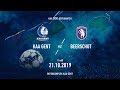 ? KAA GENT - BEERSCHOT: 8-0 (OEFENMATCH 2019-2020)