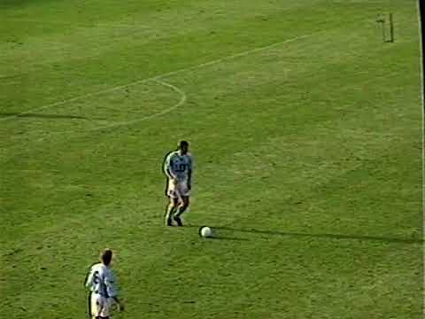 1993-08-08 Malmö FF - Örgryte IS 2-0 Allsvenskan