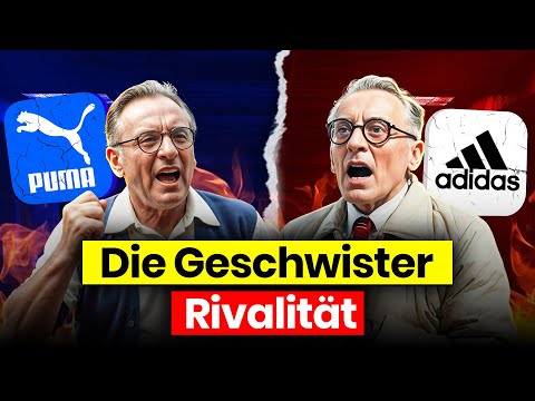 Der Milliarden-Dollar-Kampf: Adidas vs. Puma
