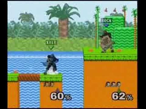 Renth and RockCrock Ganon Ditto 6