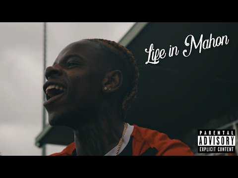 JAY RXNIC  - LIFE IN MAHON | official music video | ft KR & REA BRIZY