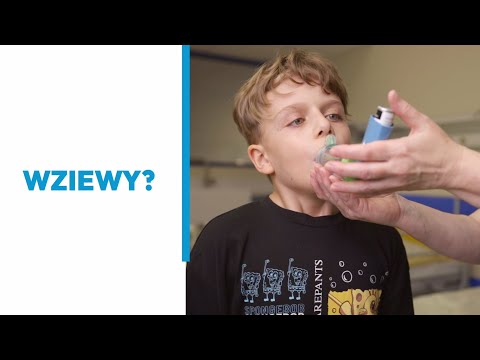 Prawidłowa technika inhalacji